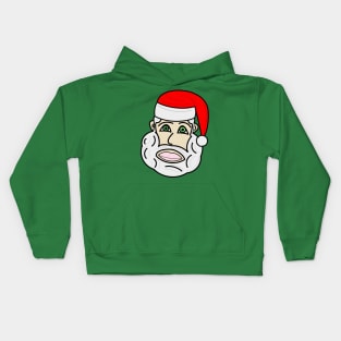 Santa Claus Kids Hoodie